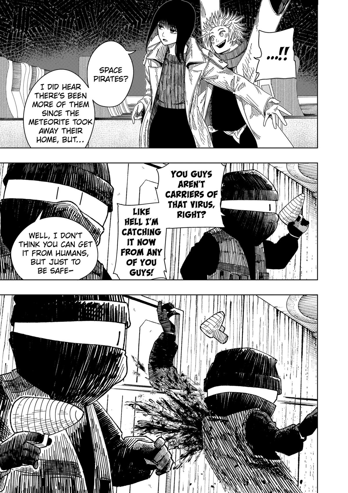 Drama Queen Chap 63 - Next Chap 64