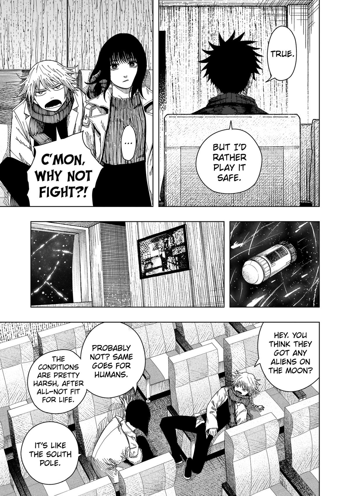 Drama Queen Chap 63 - Next Chap 64