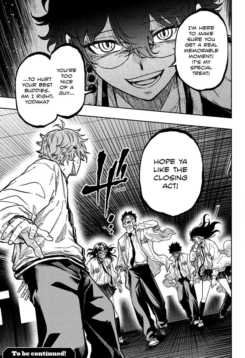 Shinobi Undercover Chap 91 - Next Chap 92