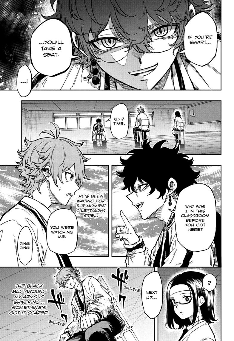 Shinobi Undercover Chap 91 - Next Chap 92
