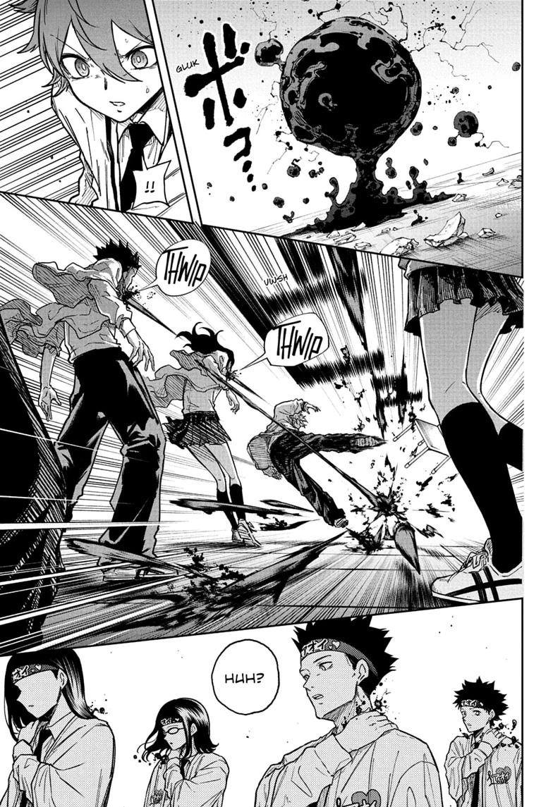 Shinobi Undercover Chap 91 - Next Chap 92
