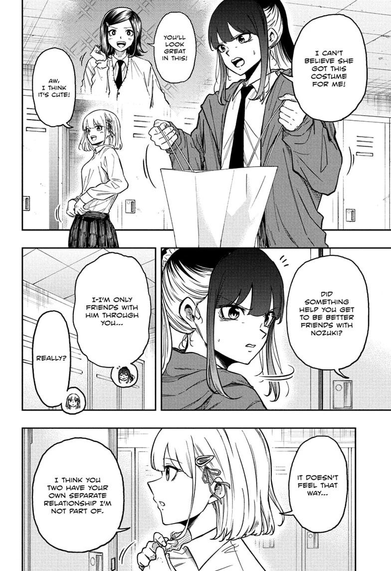 Shinobi Undercover Chap 91 - Next Chap 92