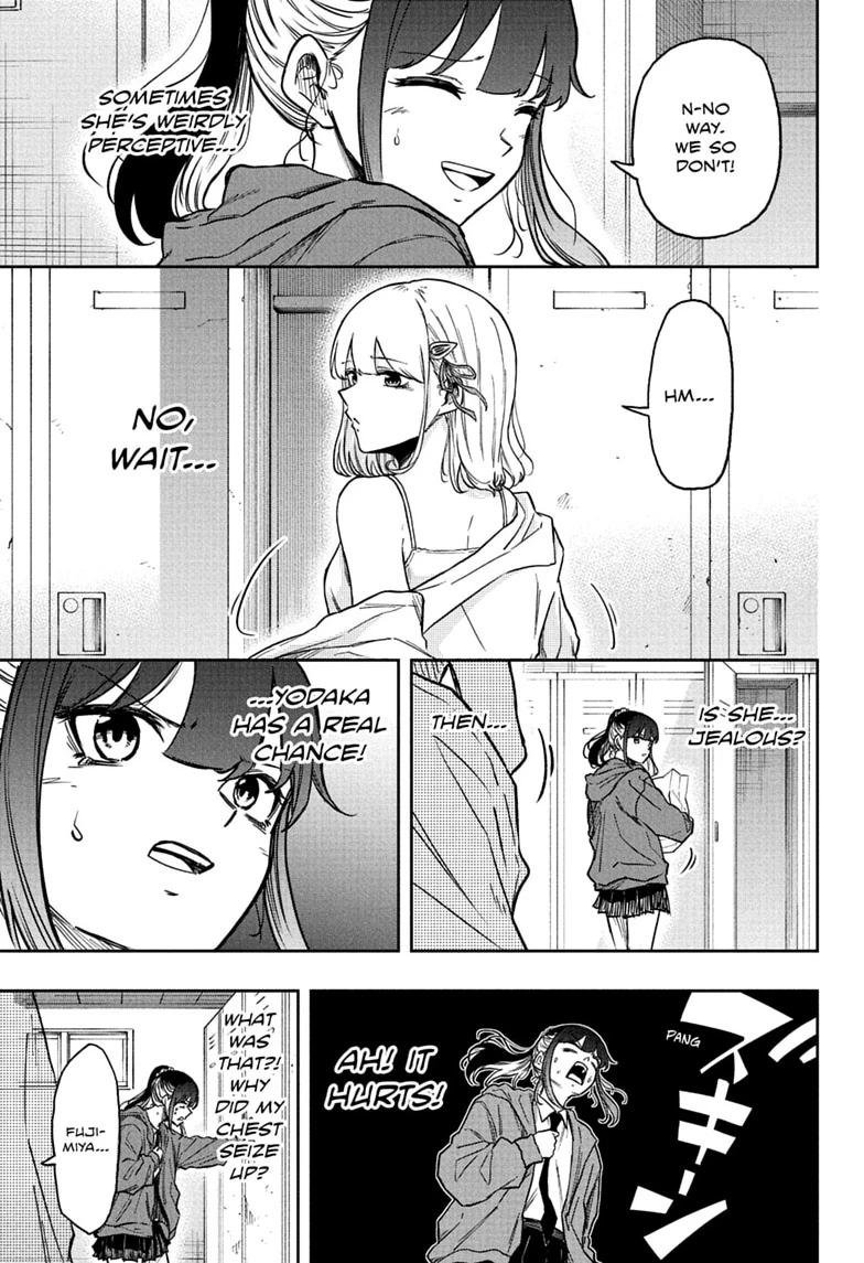 Shinobi Undercover Chap 91 - Next Chap 92