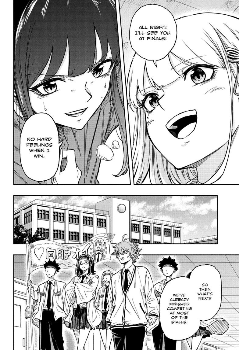Shinobi Undercover Chap 91 - Next Chap 92