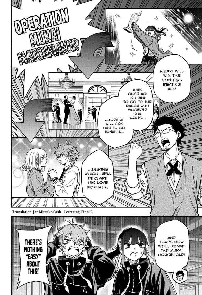 Shinobi Undercover Chap 91 - Next Chap 92