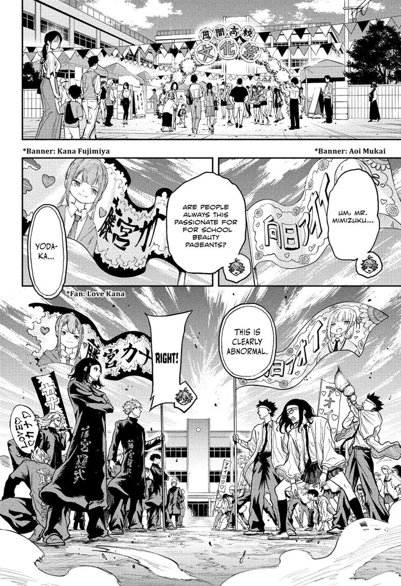 Shinobi Undercover Chap 91 - Next Chap 92