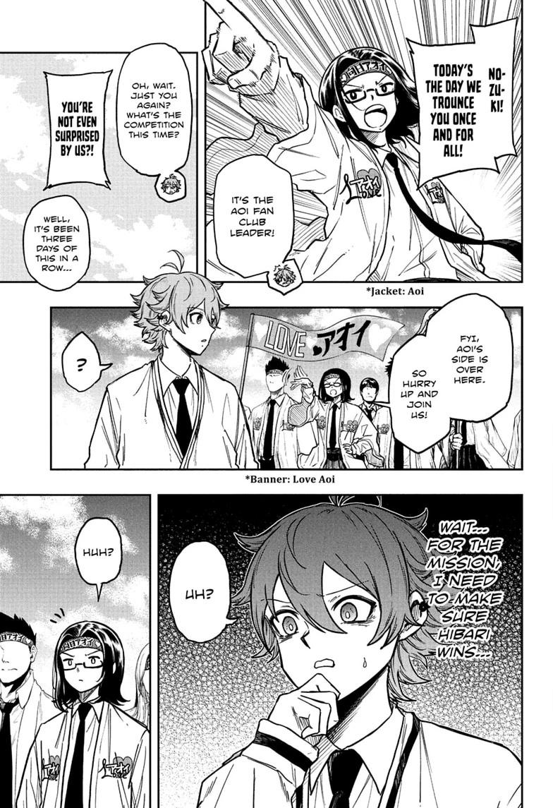 Shinobi Undercover Chap 91 - Next Chap 92