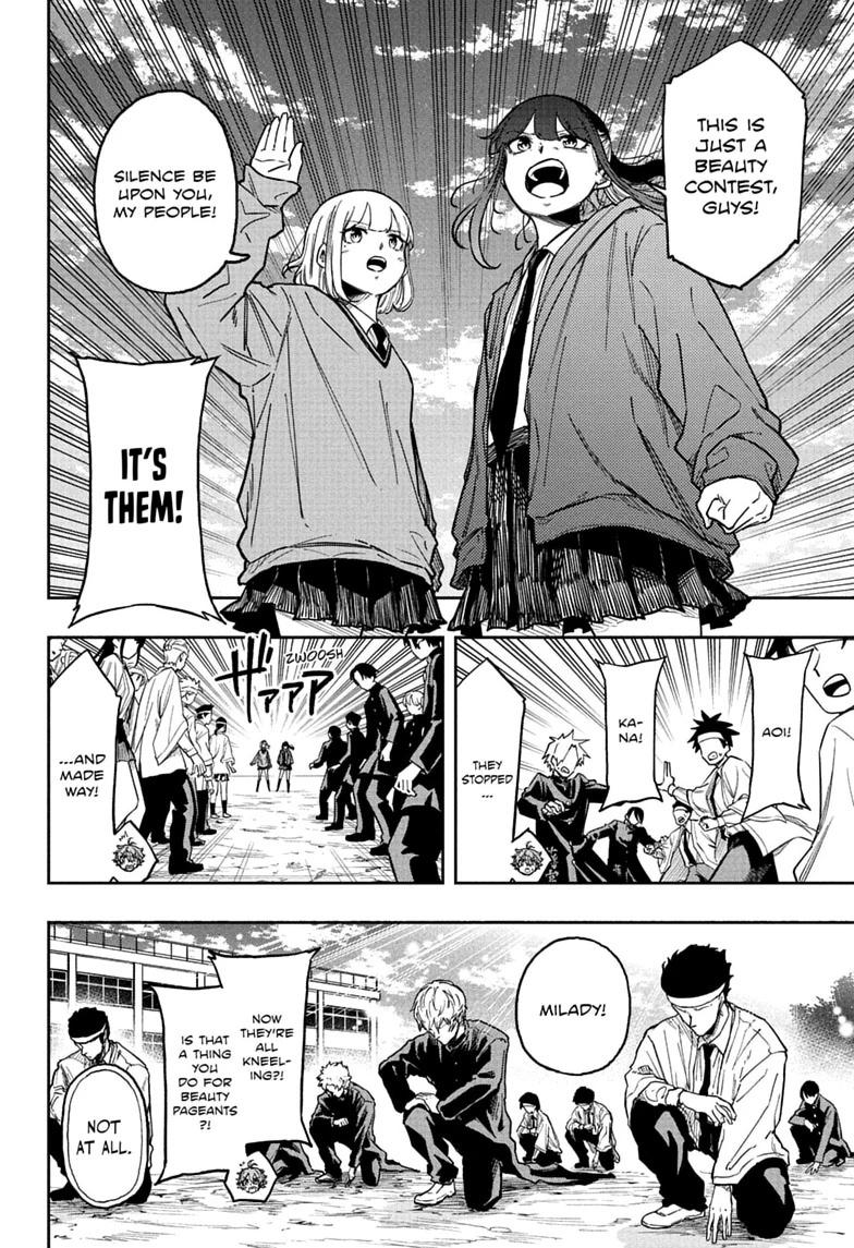 Shinobi Undercover Chap 91 - Next Chap 92