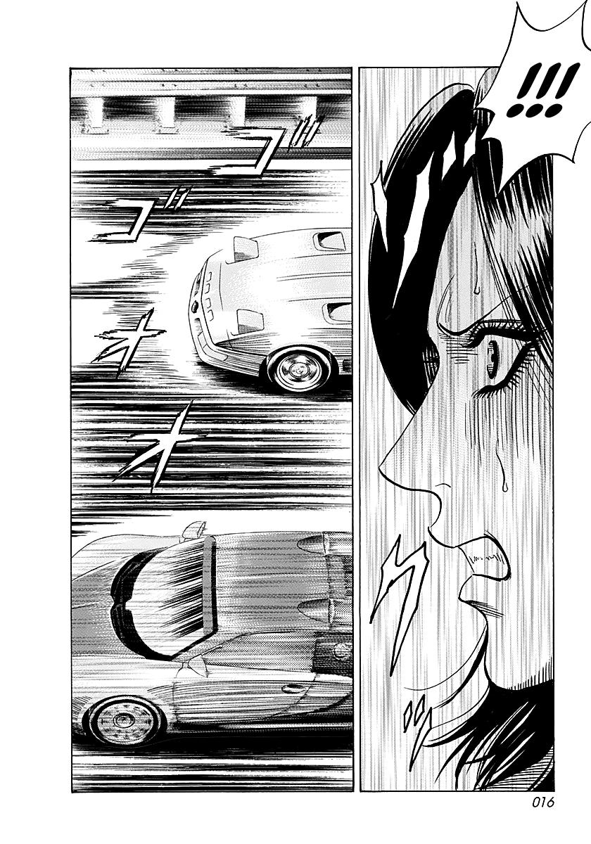 Countach Chap 268 - Next Chap 269