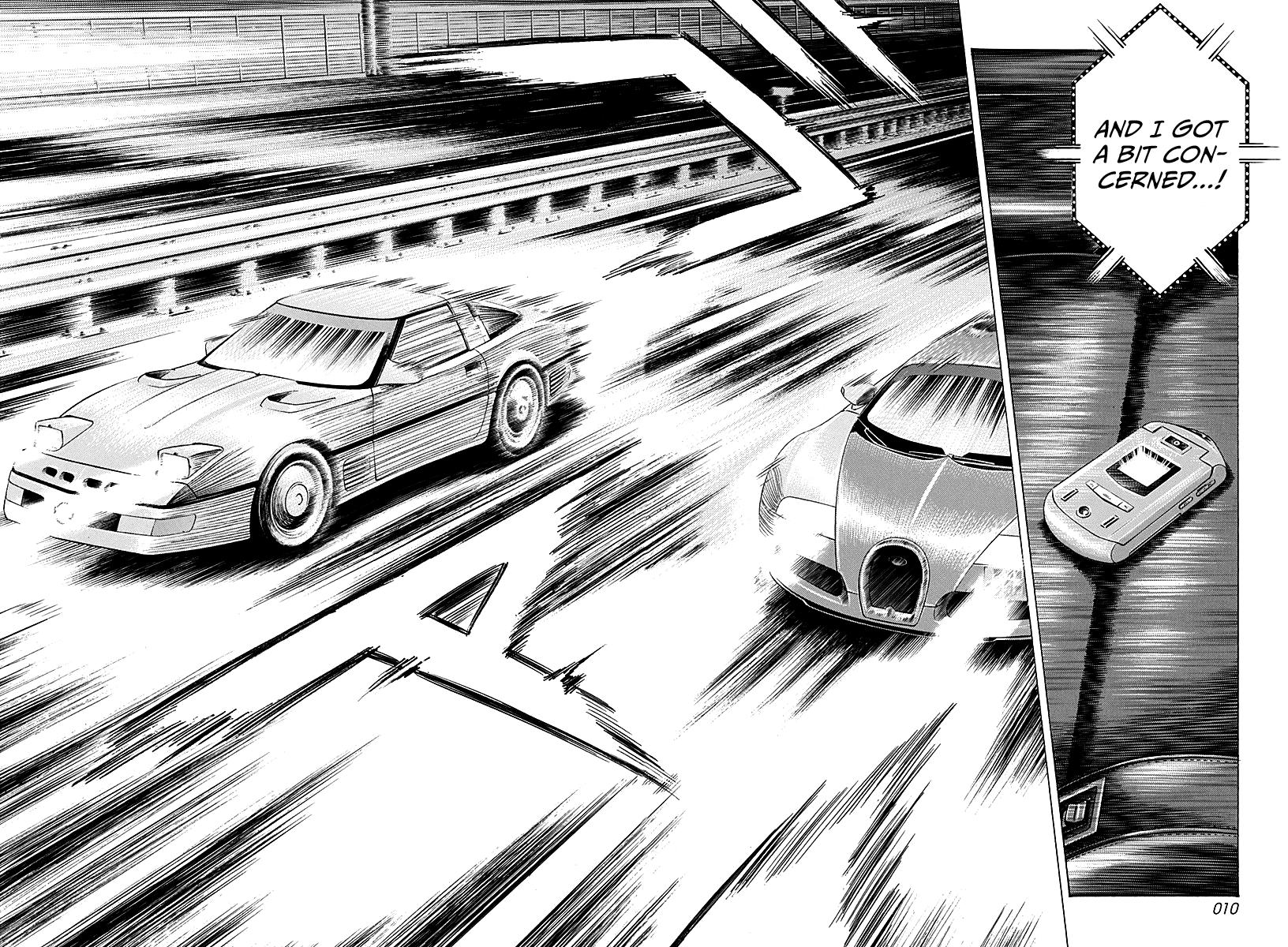 Countach Chap 268 - Next Chap 269