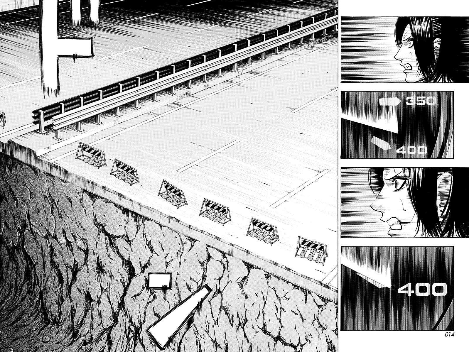 Countach Chap 268 - Next Chap 269