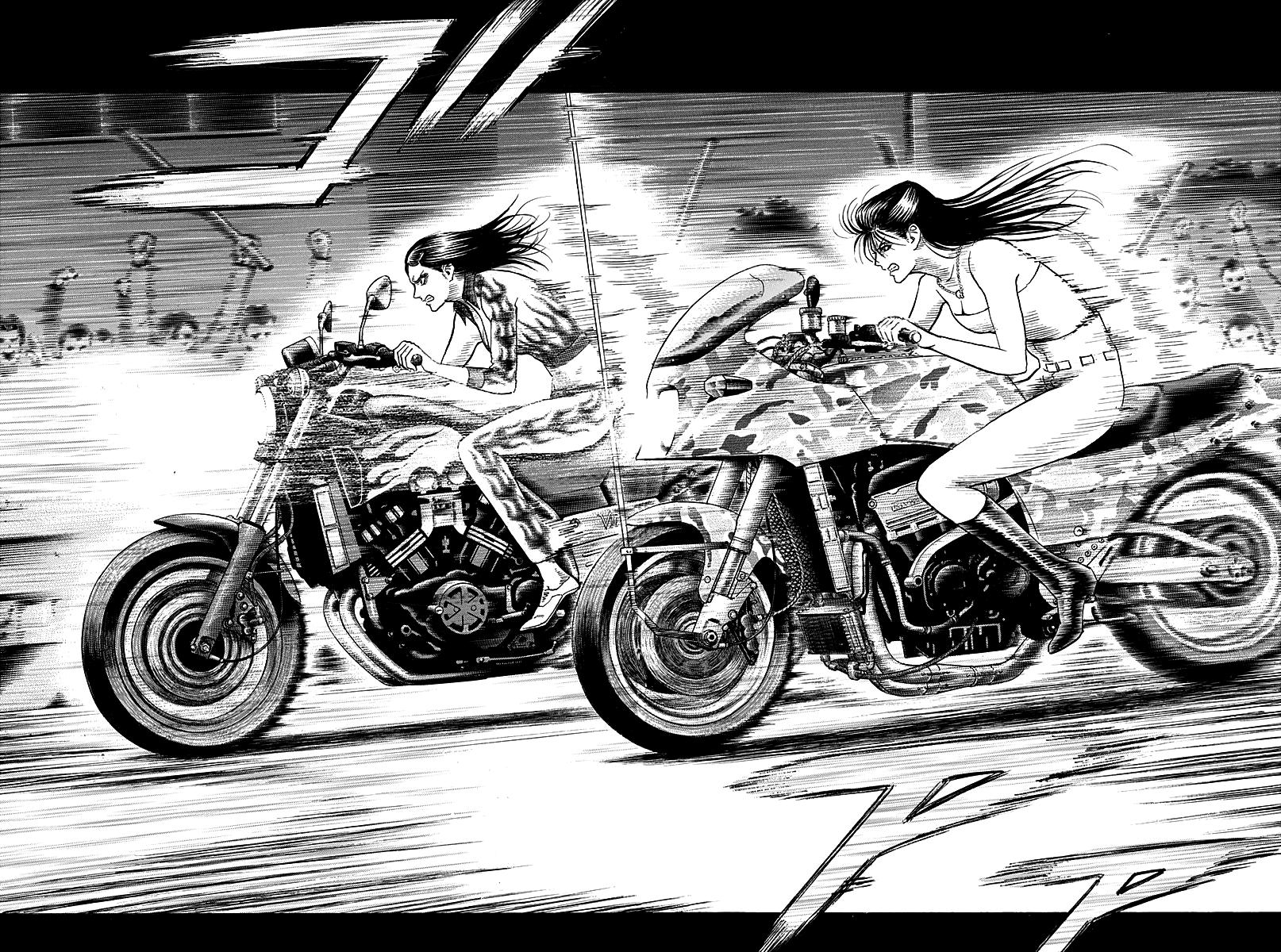 Countach Chap 268 - Next Chap 269