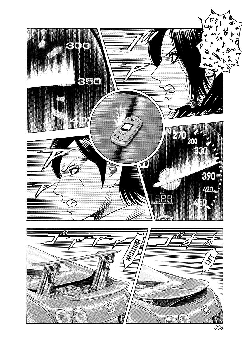 Countach Chap 268 - Next Chap 269