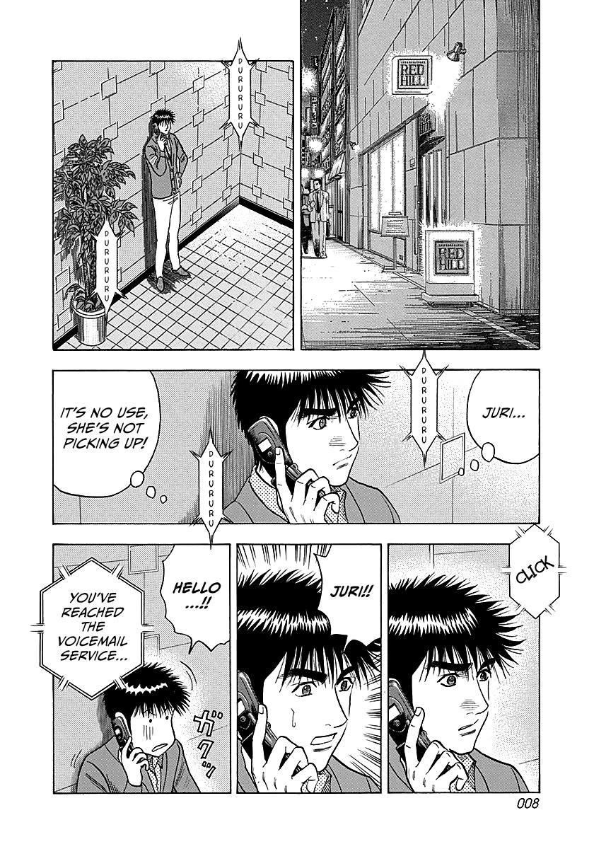 Countach Chap 268 - Next Chap 269
