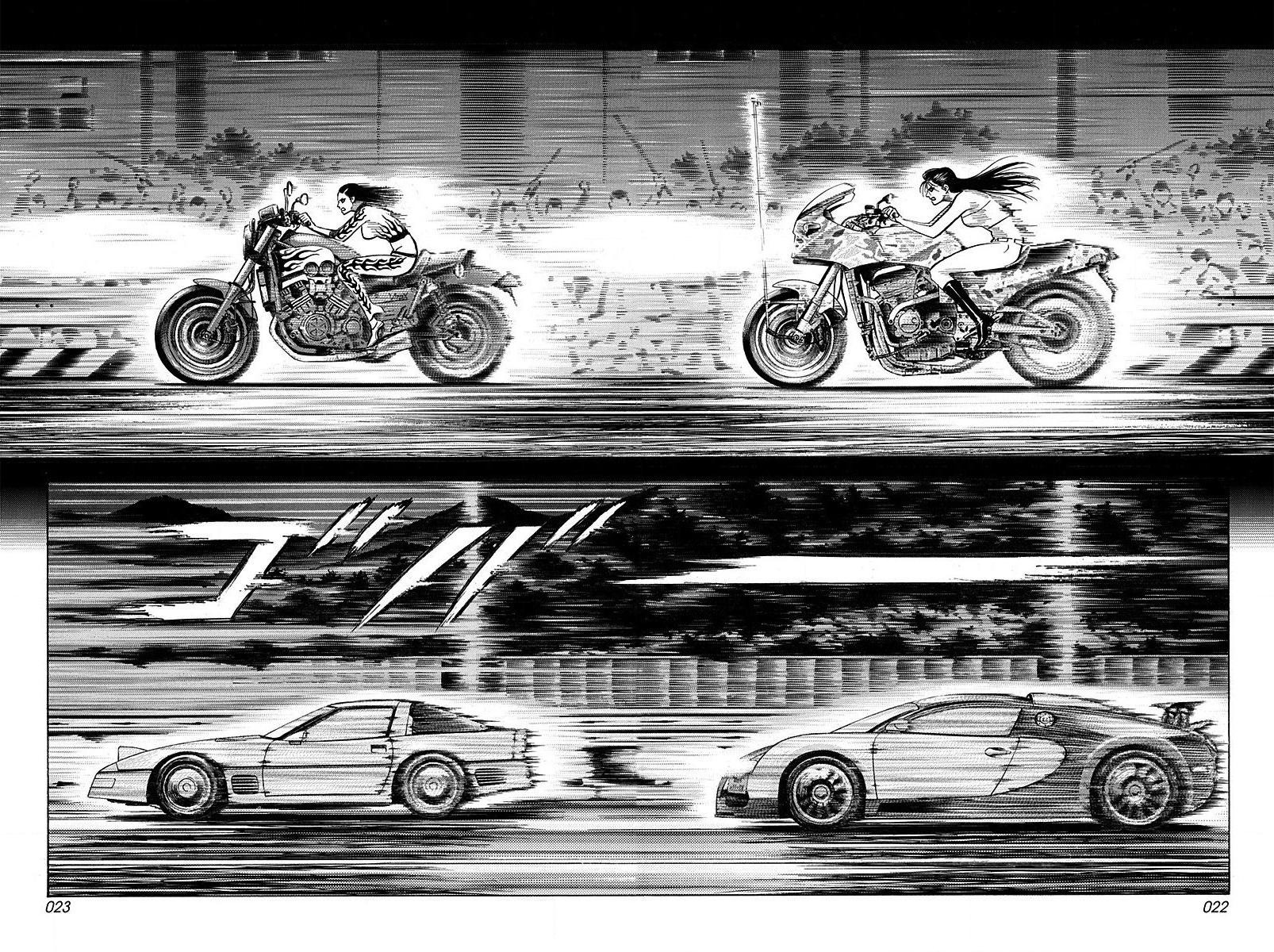 Countach Chap 269 - Next Chap 270