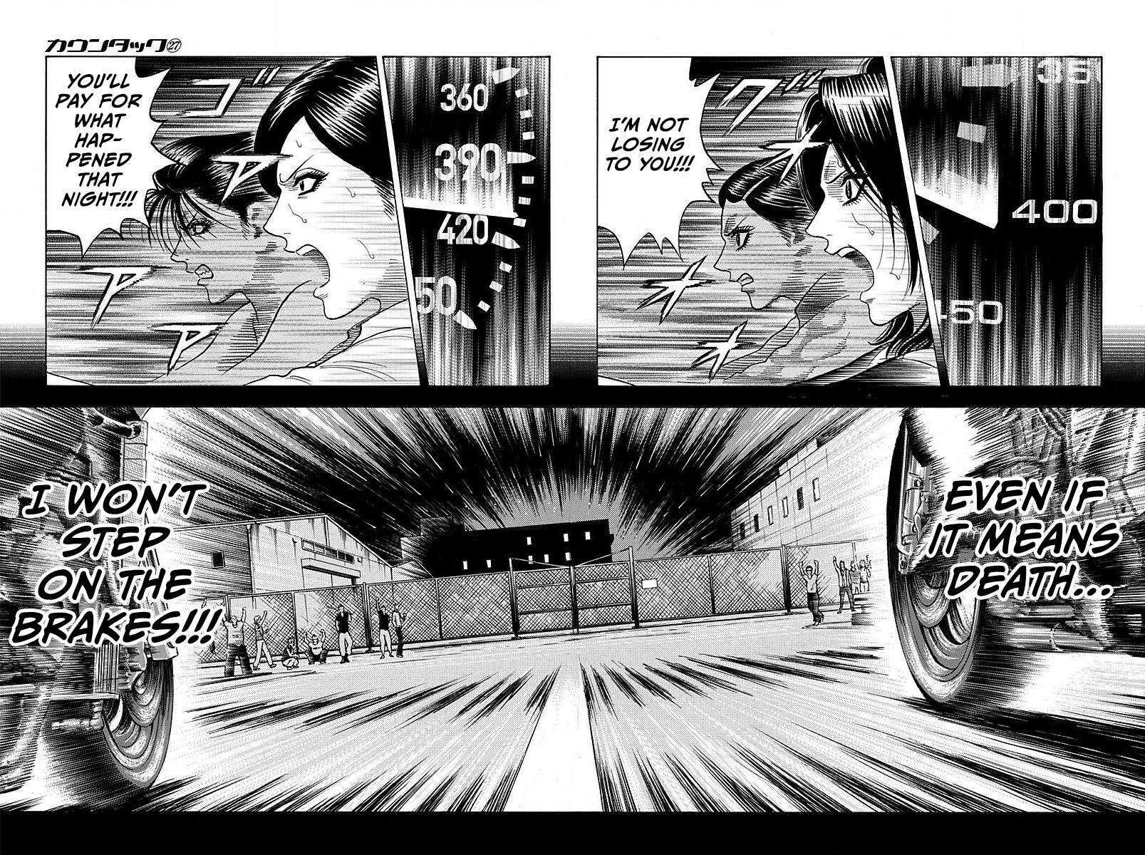 Countach Chap 269 - Next Chap 270