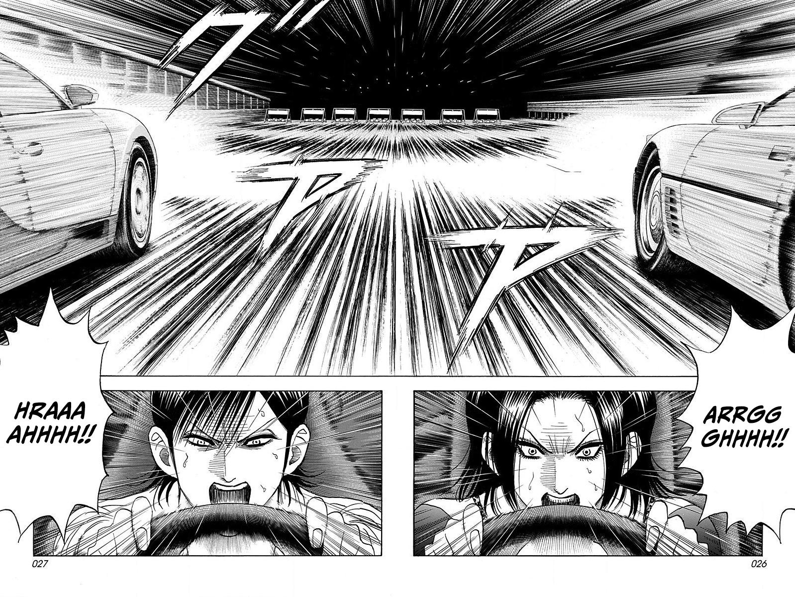 Countach Chap 269 - Next Chap 270