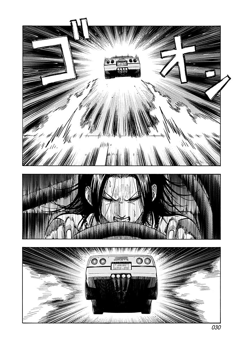 Countach Chap 269 - Next Chap 270
