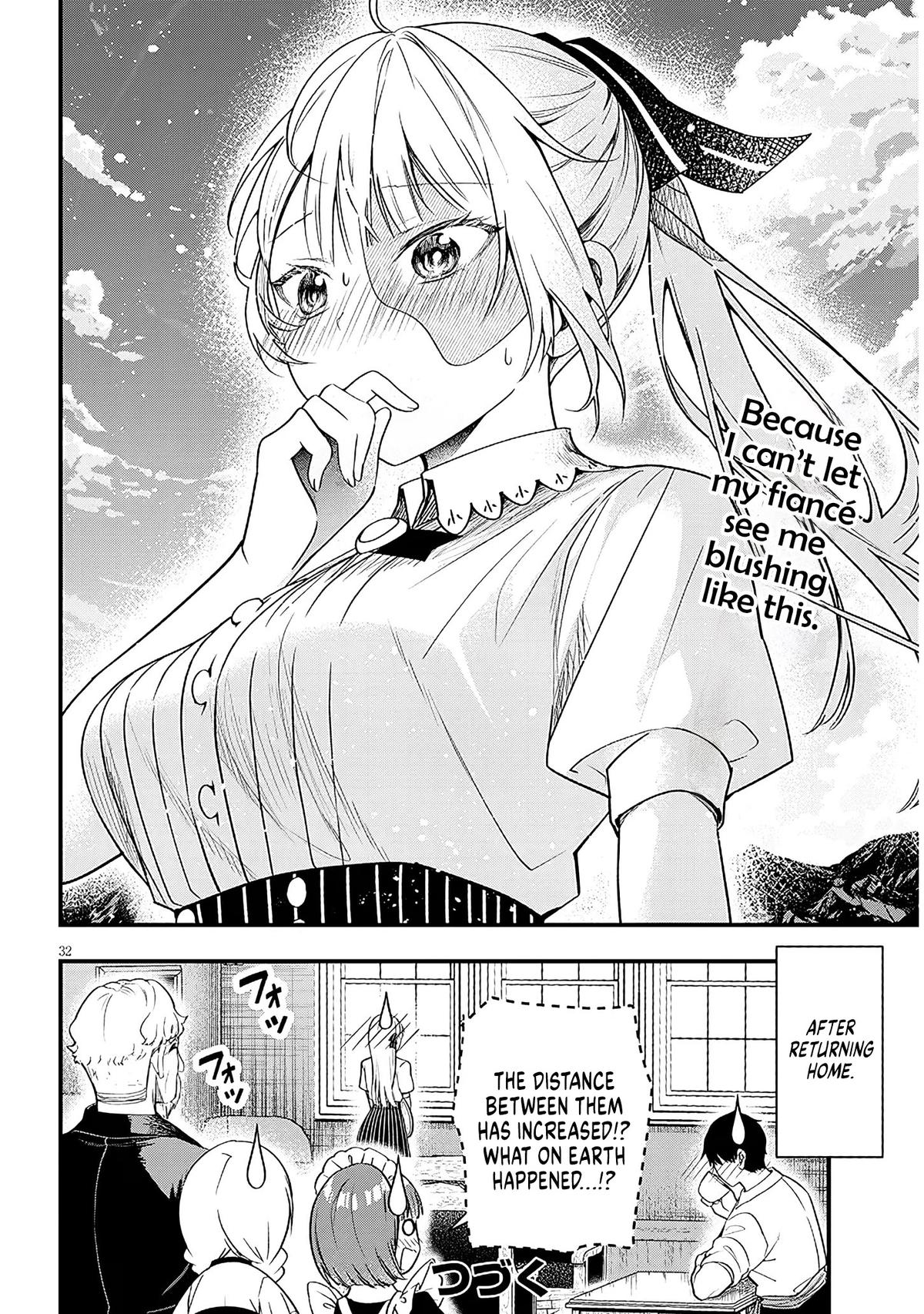 Henkyou Mob Kizoku no Uchi ni Totsuidekita Akuyaku Reijou ga, Mechakucha Dekiru Ii Yome Nanda ga? Chap 17 - Next Chap 18