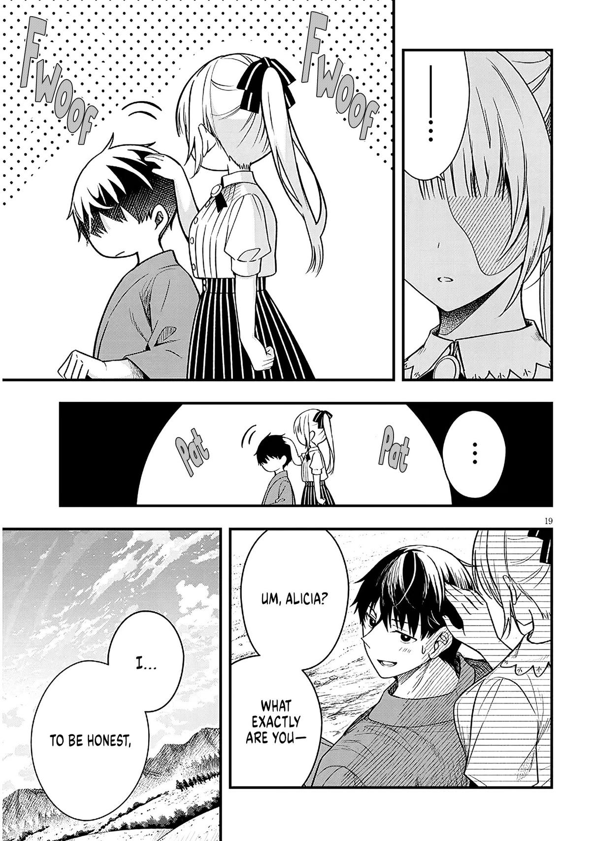 Henkyou Mob Kizoku no Uchi ni Totsuidekita Akuyaku Reijou ga, Mechakucha Dekiru Ii Yome Nanda ga? Chap 17 - Next Chap 18