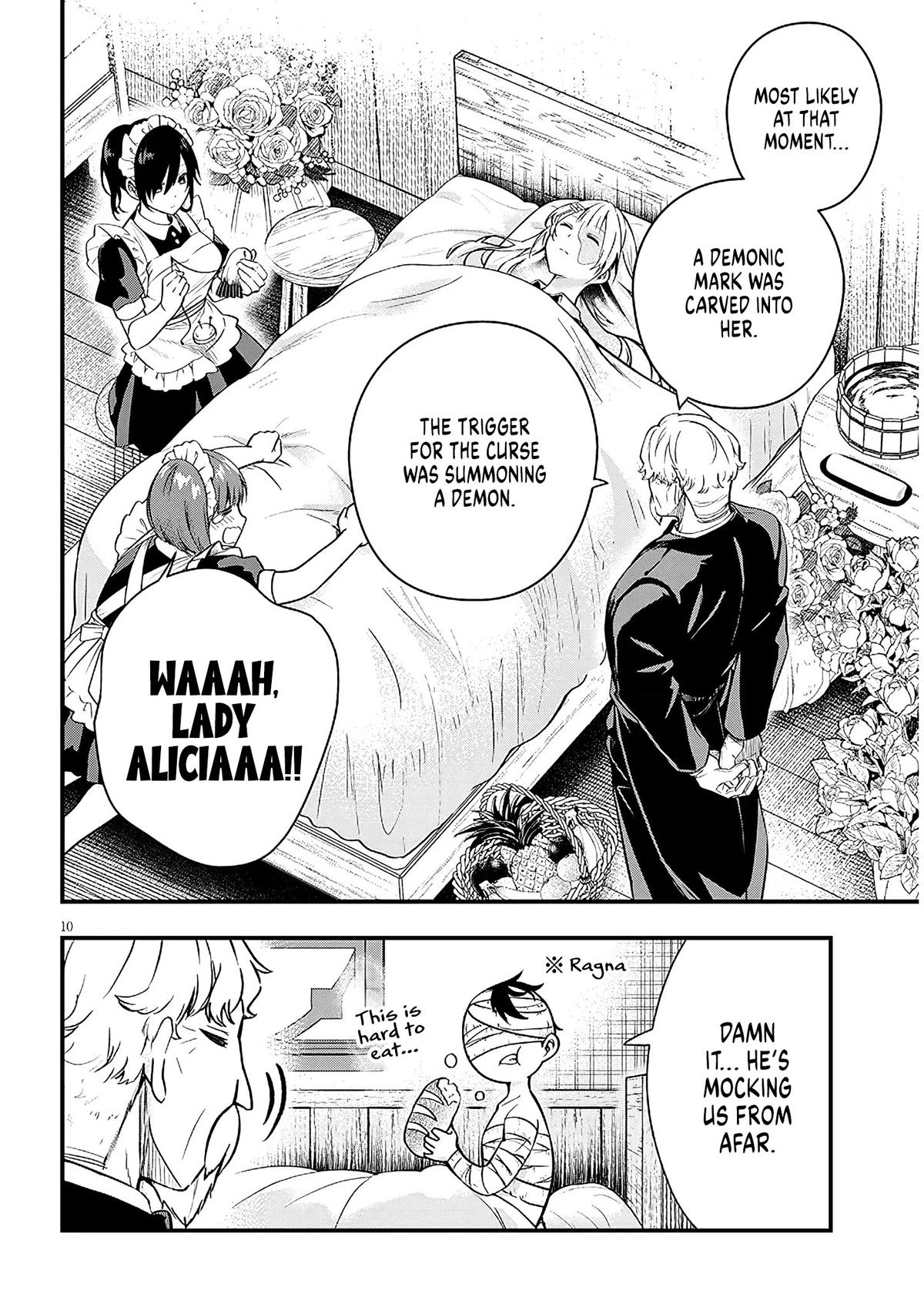 Henkyou Mob Kizoku no Uchi ni Totsuidekita Akuyaku Reijou ga, Mechakucha Dekiru Ii Yome Nanda ga? Chap 17 - Next Chap 18