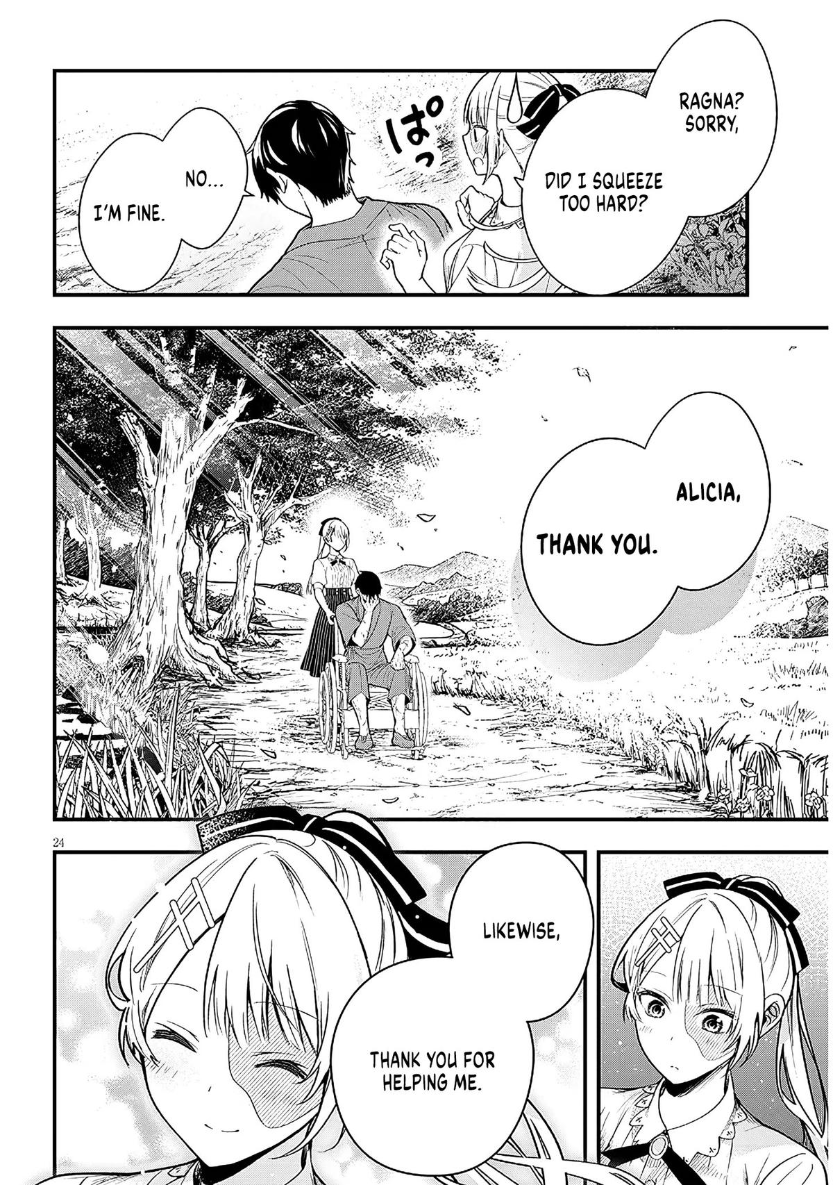 Henkyou Mob Kizoku no Uchi ni Totsuidekita Akuyaku Reijou ga, Mechakucha Dekiru Ii Yome Nanda ga? Chap 17 - Next Chap 18