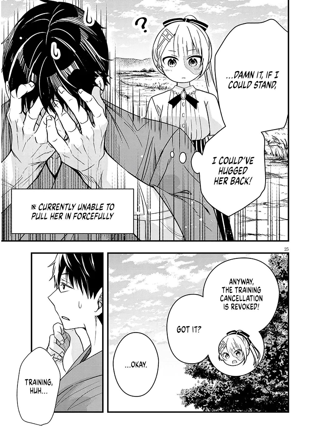 Henkyou Mob Kizoku no Uchi ni Totsuidekita Akuyaku Reijou ga, Mechakucha Dekiru Ii Yome Nanda ga? Chap 17 - Next Chap 18