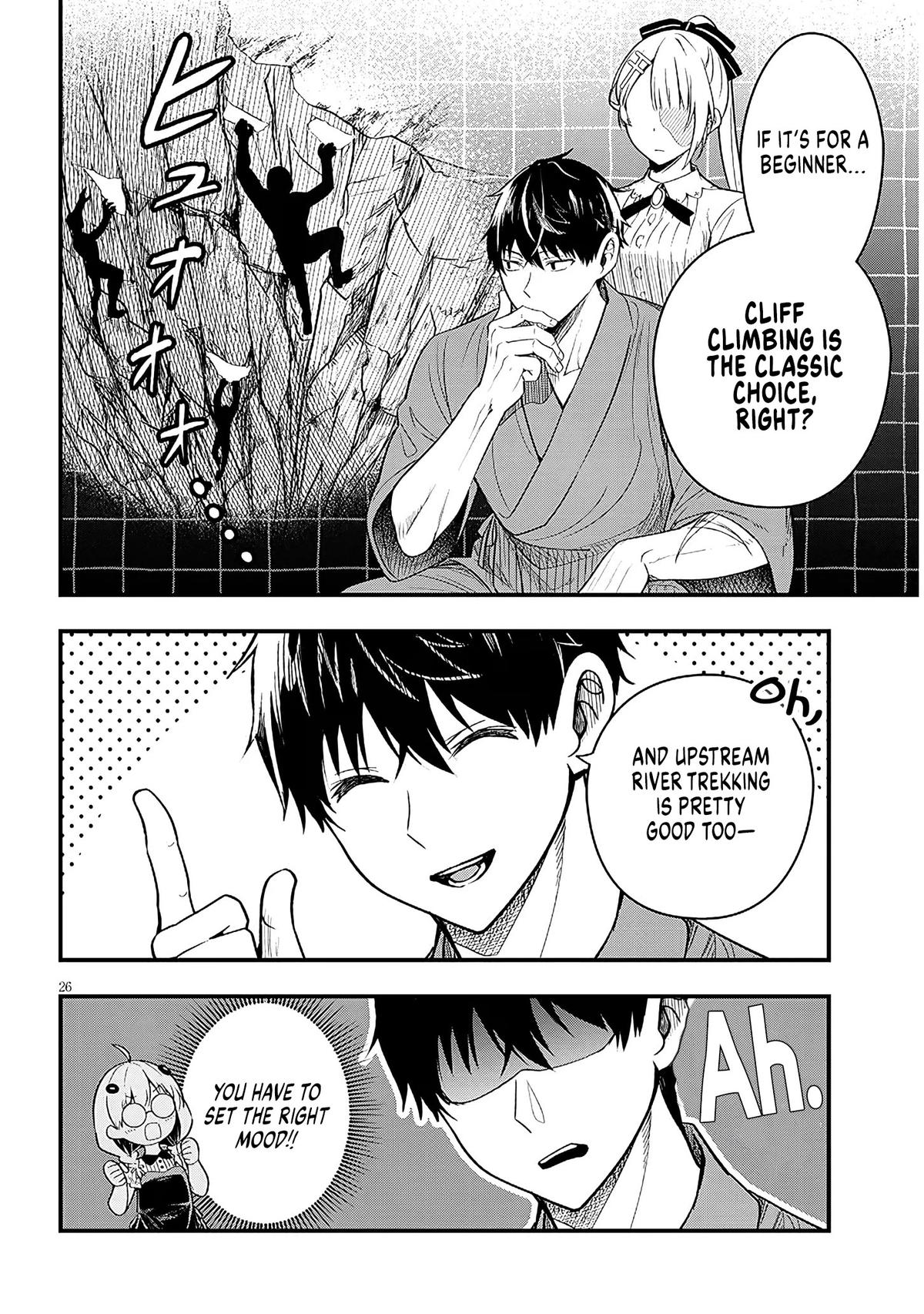 Henkyou Mob Kizoku no Uchi ni Totsuidekita Akuyaku Reijou ga, Mechakucha Dekiru Ii Yome Nanda ga? Chap 17 - Next Chap 18