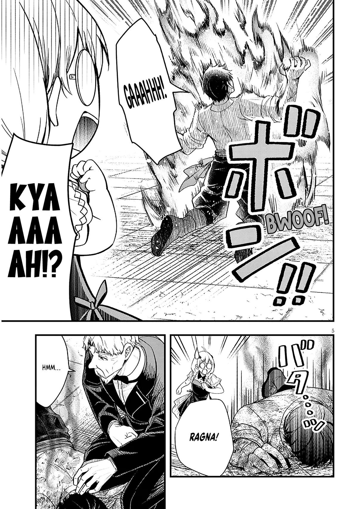 Henkyou Mob Kizoku no Uchi ni Totsuidekita Akuyaku Reijou ga, Mechakucha Dekiru Ii Yome Nanda ga? Chap 17 - Next Chap 18