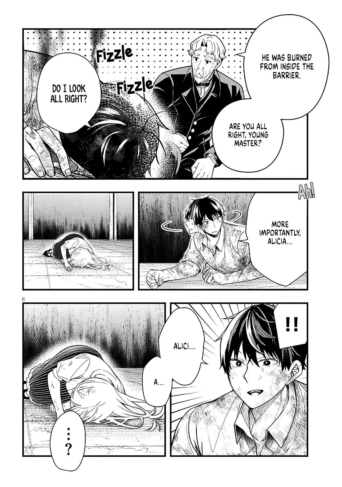 Henkyou Mob Kizoku no Uchi ni Totsuidekita Akuyaku Reijou ga, Mechakucha Dekiru Ii Yome Nanda ga? Chap 17 - Next Chap 18