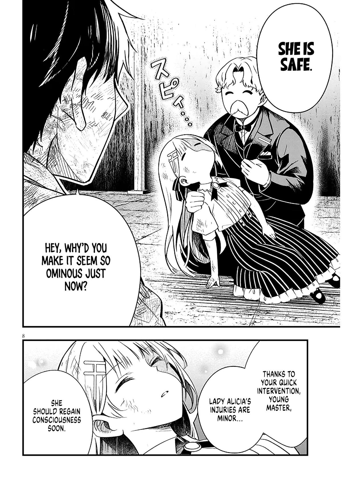 Henkyou Mob Kizoku no Uchi ni Totsuidekita Akuyaku Reijou ga, Mechakucha Dekiru Ii Yome Nanda ga? Chap 17 - Next Chap 18