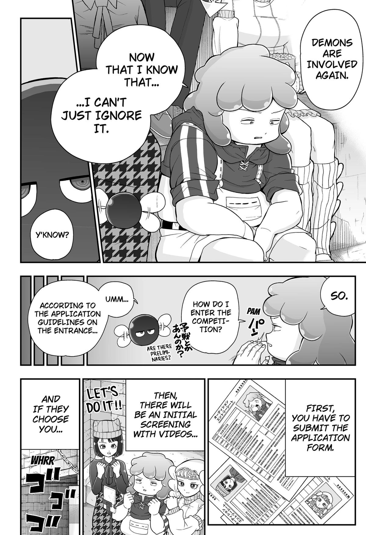 Buyotopia Chap 16 - Next Chap 17