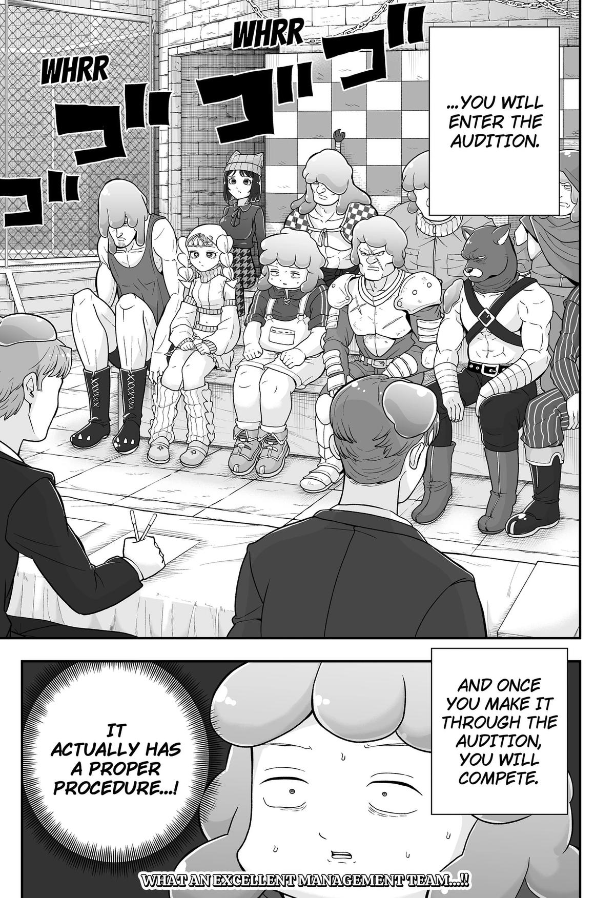 Buyotopia Chap 16 - Next Chap 17