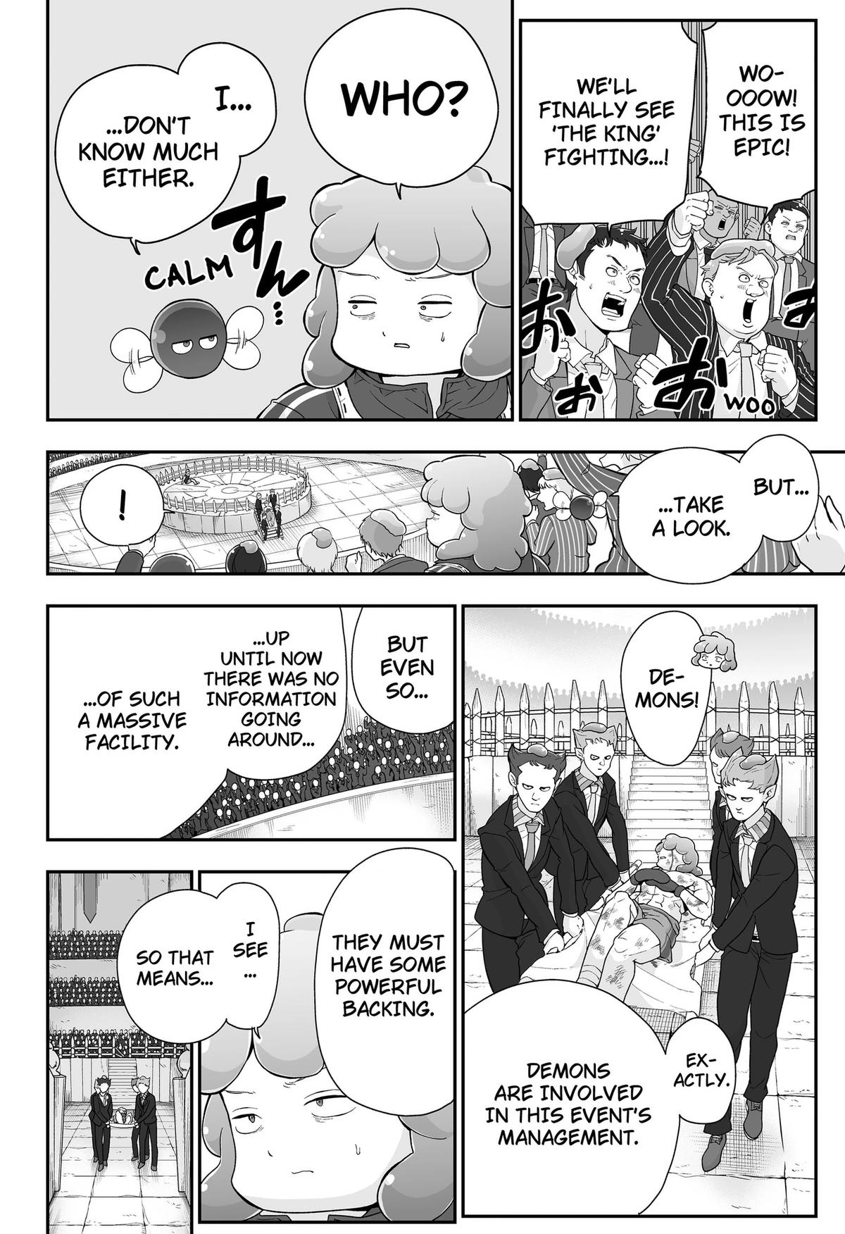 Buyotopia Chap 16 - Next Chap 17