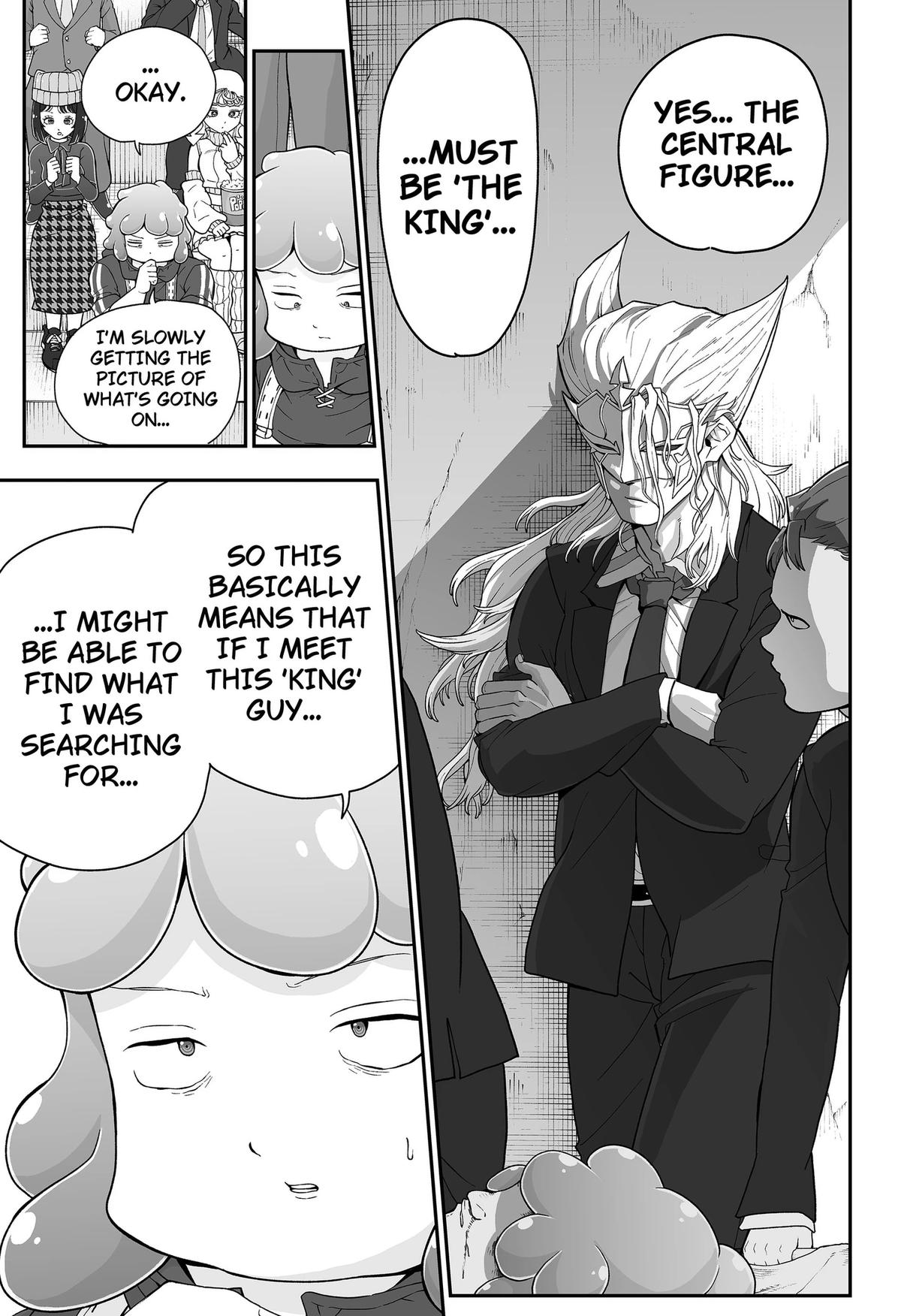 Buyotopia Chap 16 - Next Chap 17