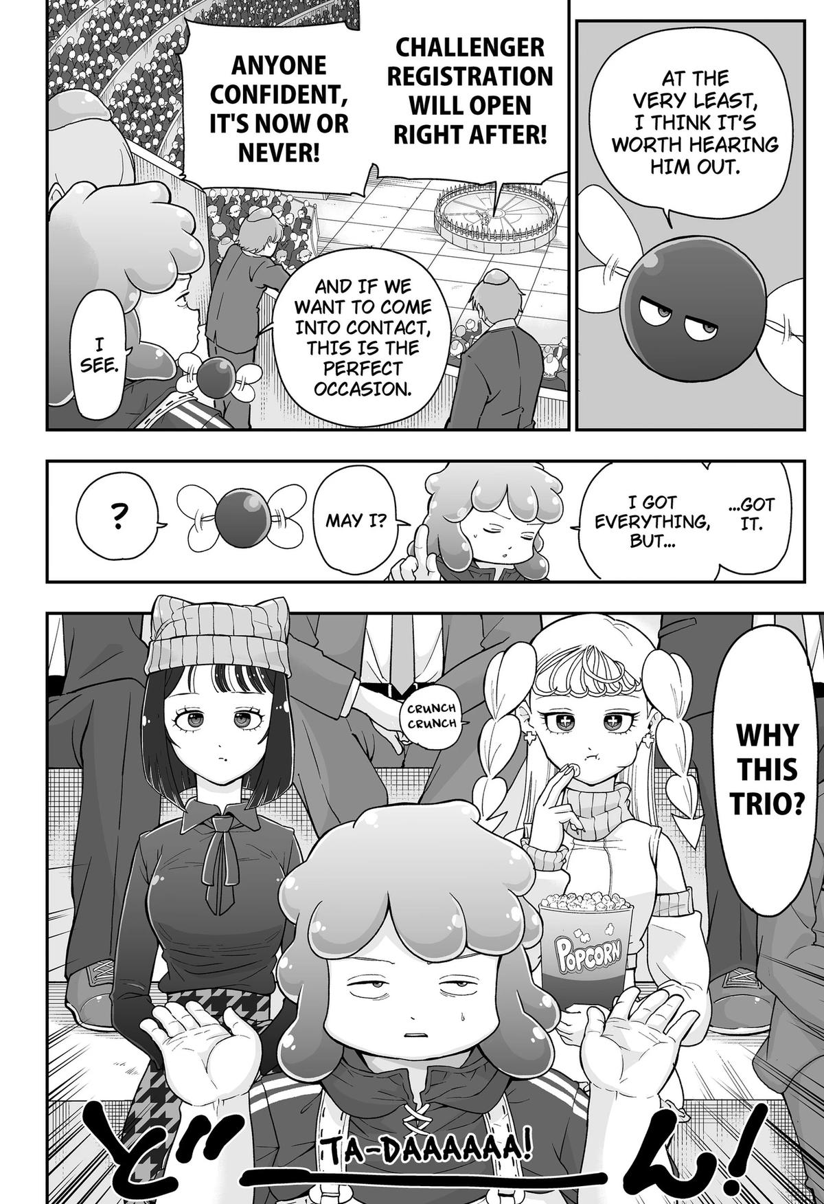 Buyotopia Chap 16 - Next Chap 17