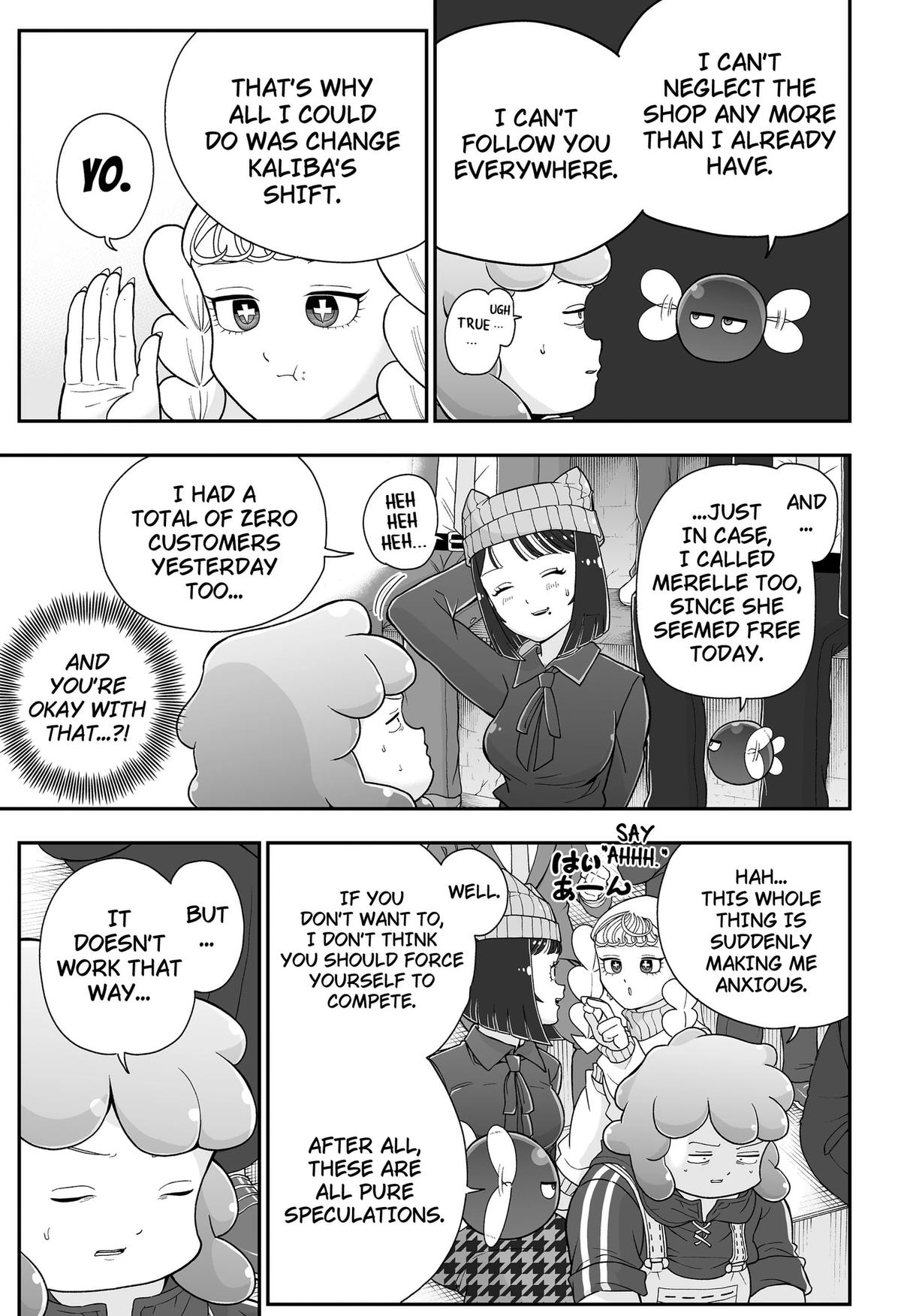 Buyotopia Chap 16 - Next Chap 17