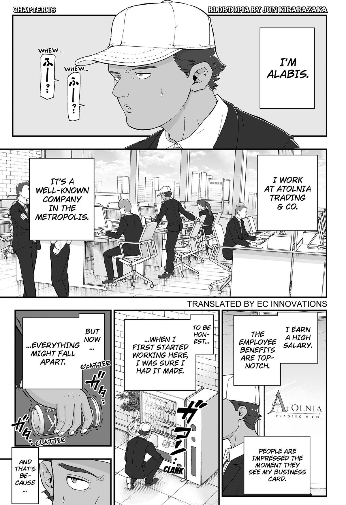 Buyotopia Chap 16 - Next Chap 17