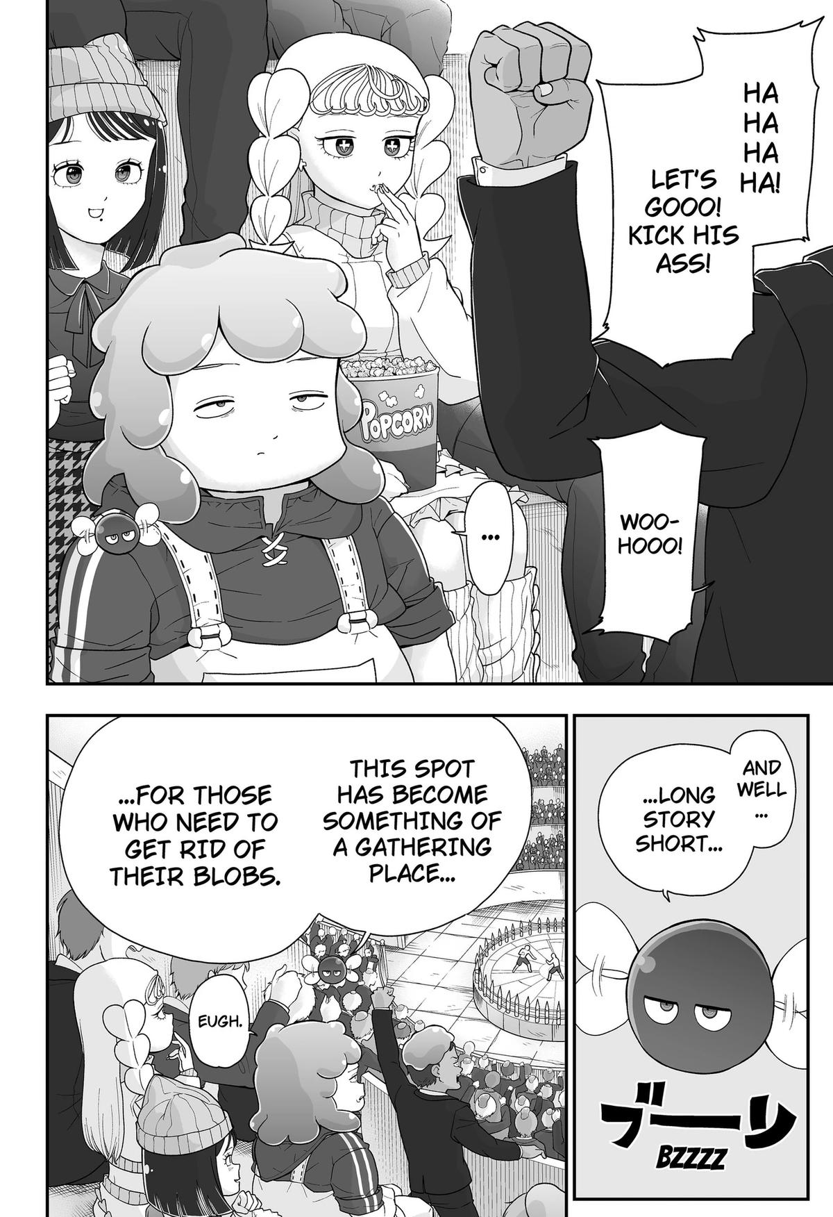 Buyotopia Chap 16 - Next Chap 17