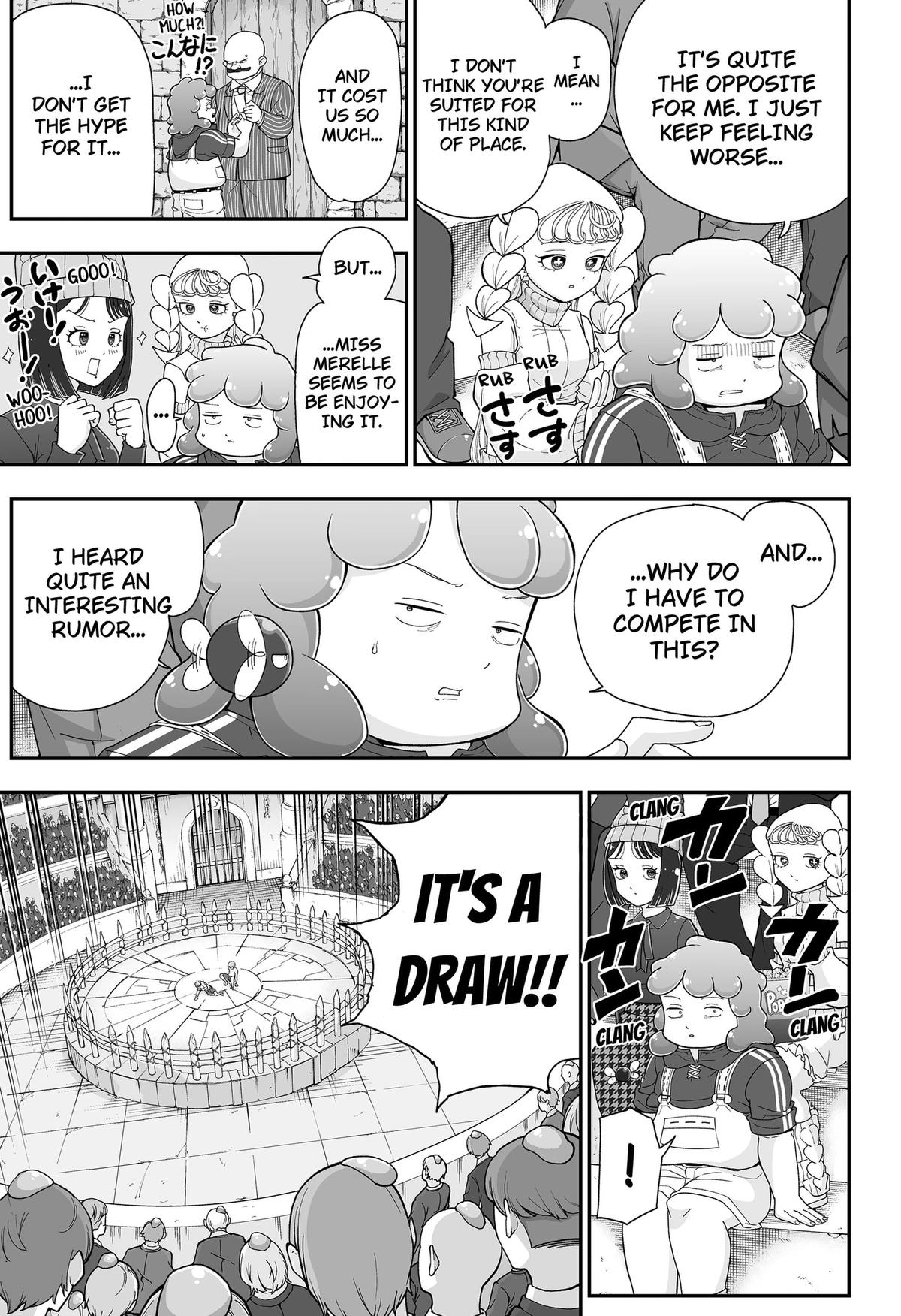Buyotopia Chap 16 - Next Chap 17