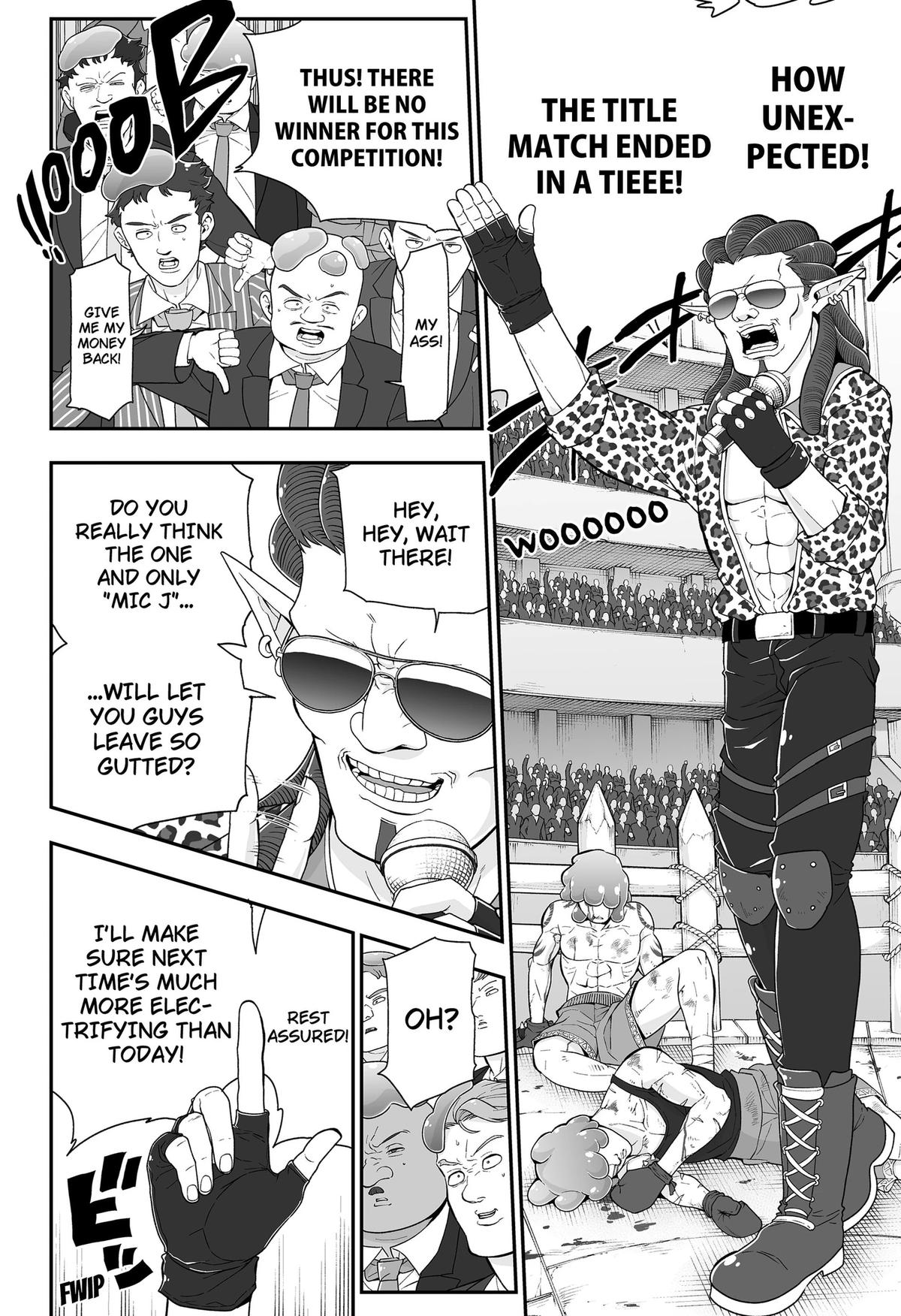 Buyotopia Chap 16 - Next Chap 17