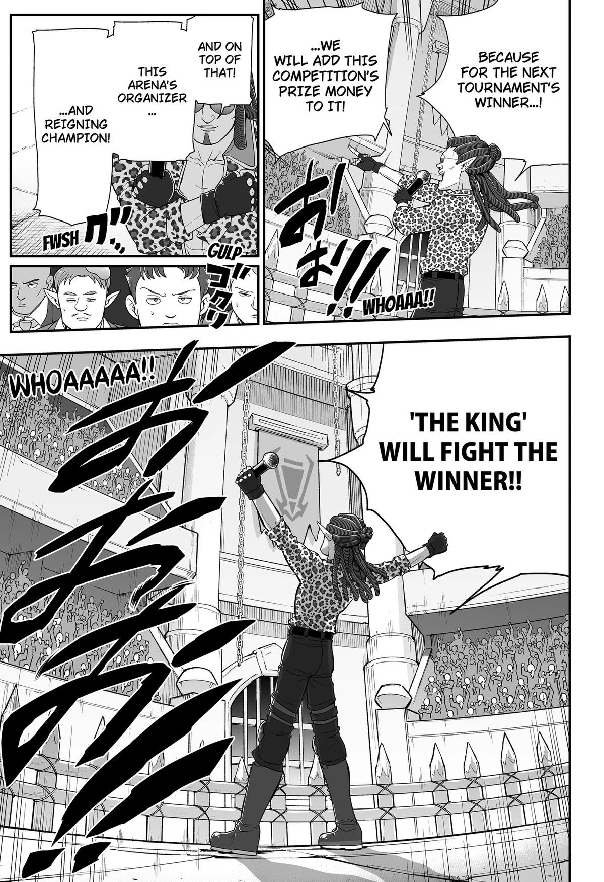 Buyotopia Chap 16 - Next Chap 17