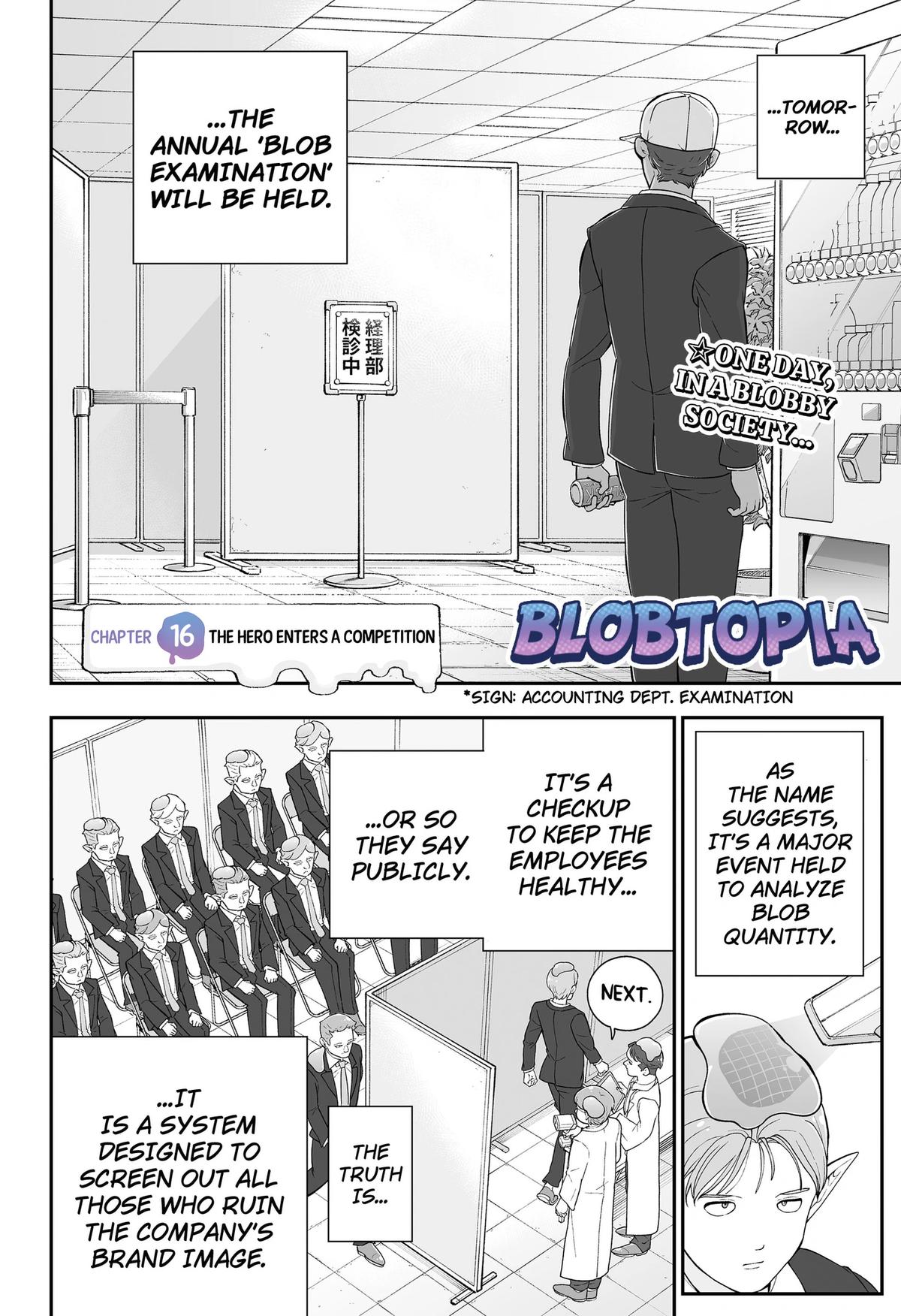 Buyotopia Chap 16 - Next Chap 17