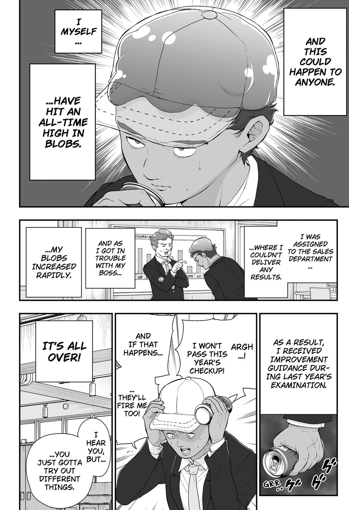 Buyotopia Chap 16 - Next Chap 17