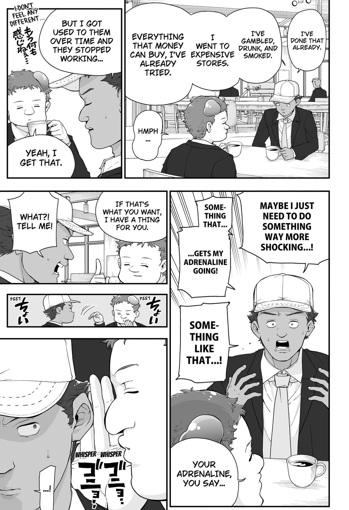 Buyotopia Chap 16 - Next Chap 17