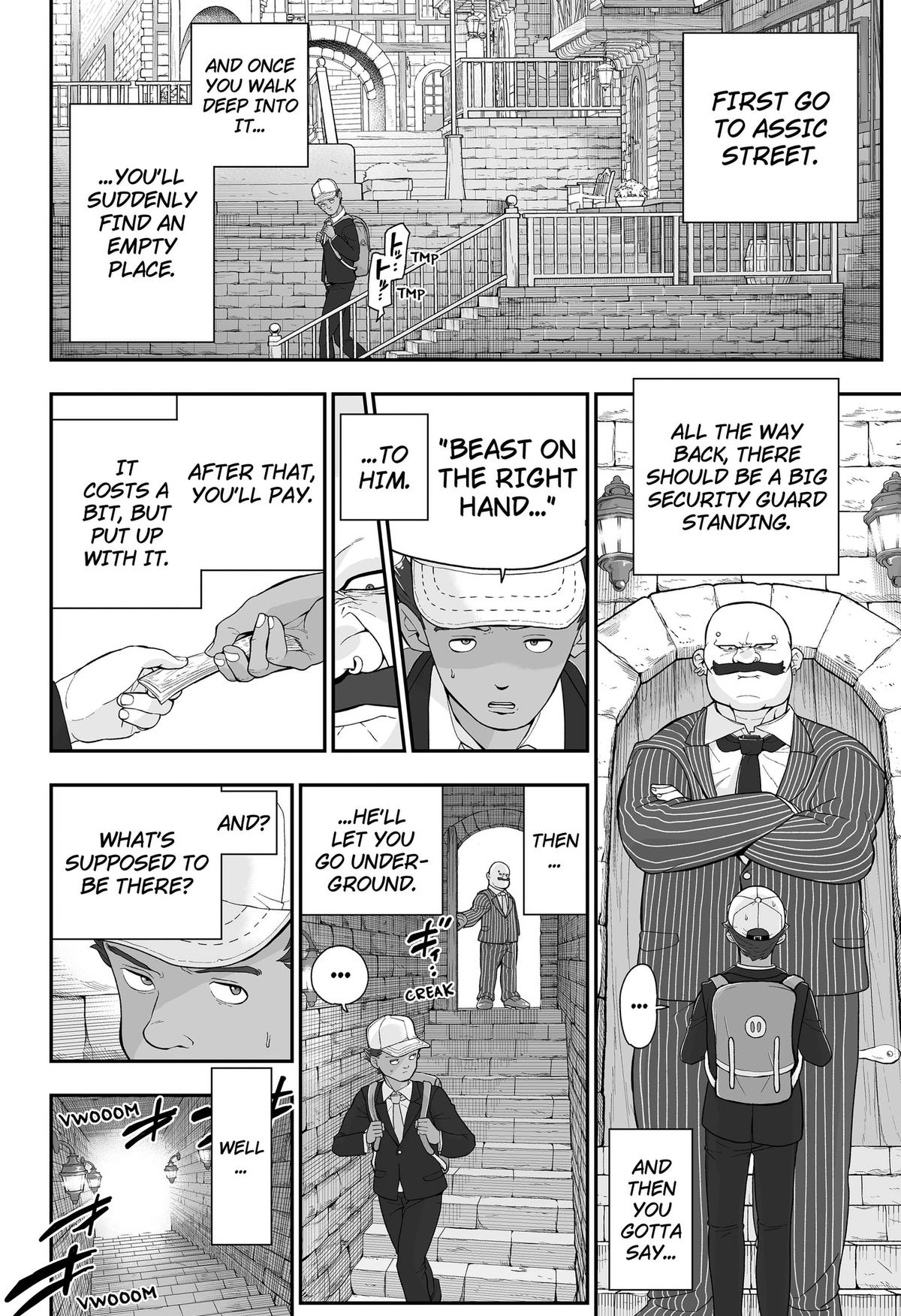 Buyotopia Chap 16 - Next Chap 17