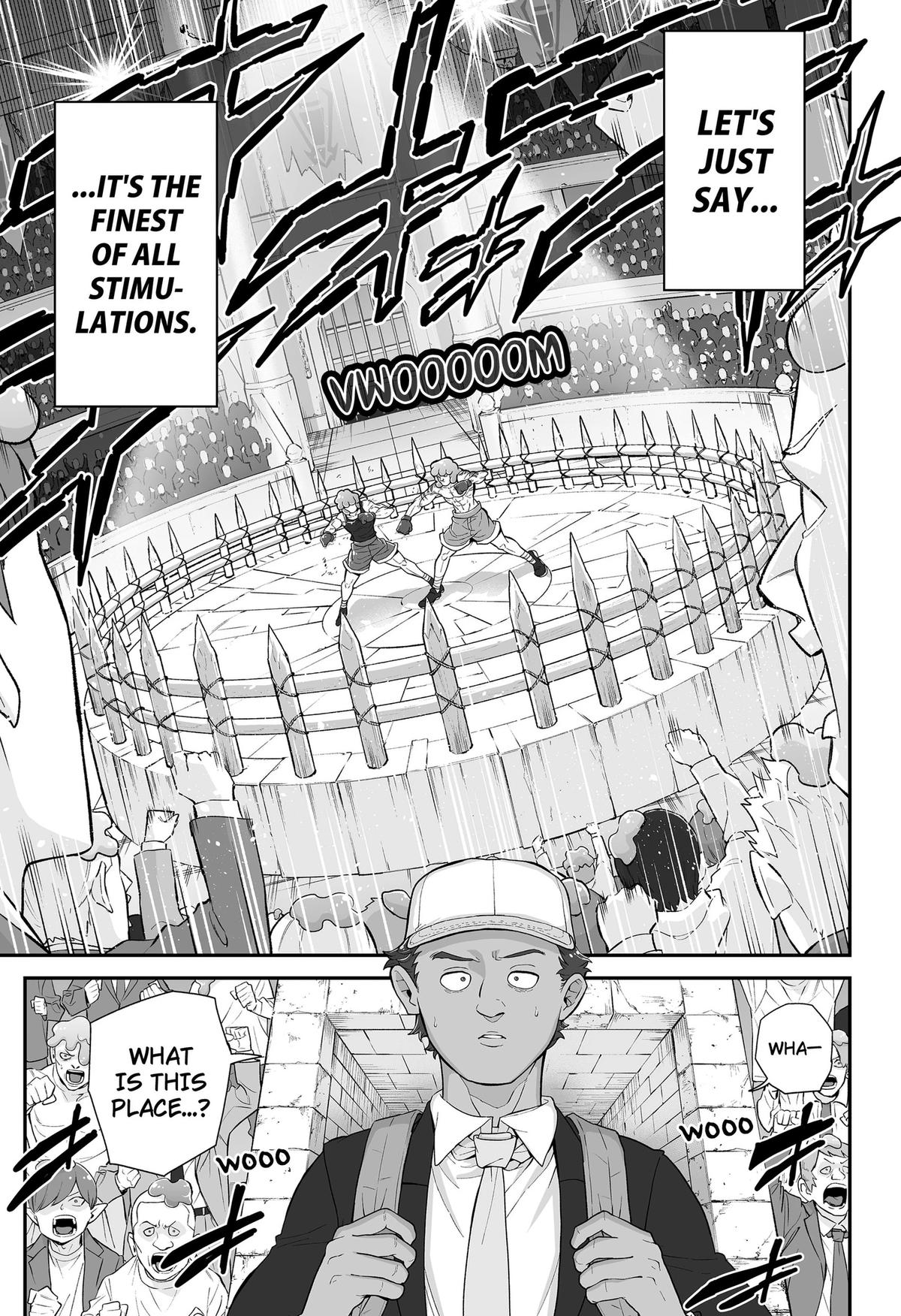 Buyotopia Chap 16 - Next Chap 17