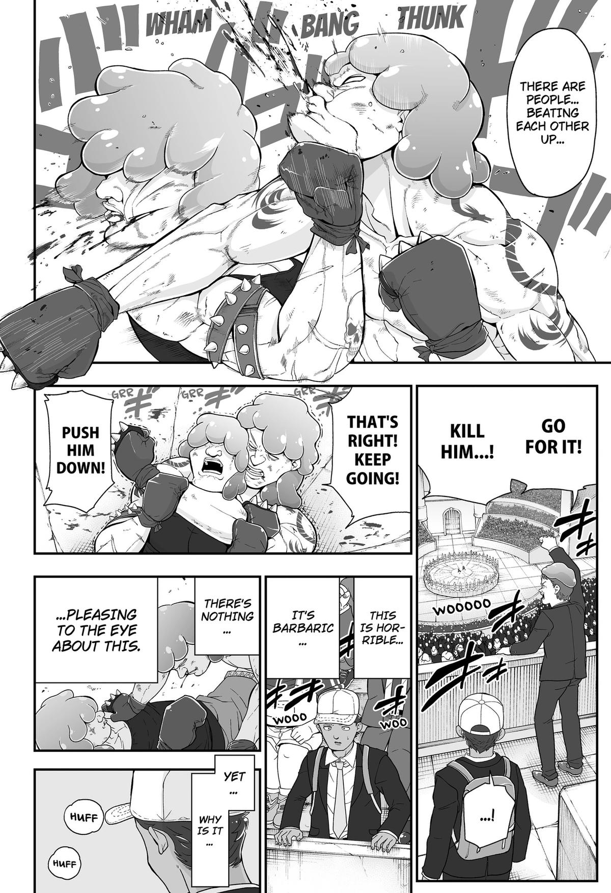 Buyotopia Chap 16 - Next Chap 17