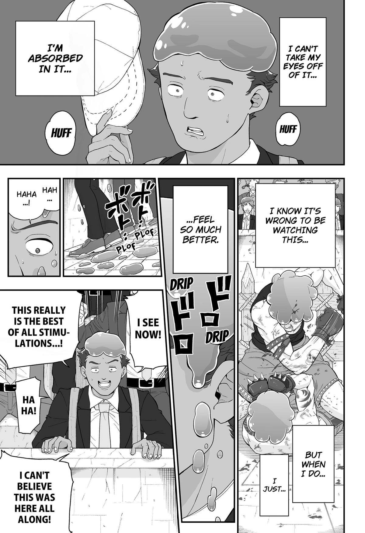 Buyotopia Chap 16 - Next Chap 17