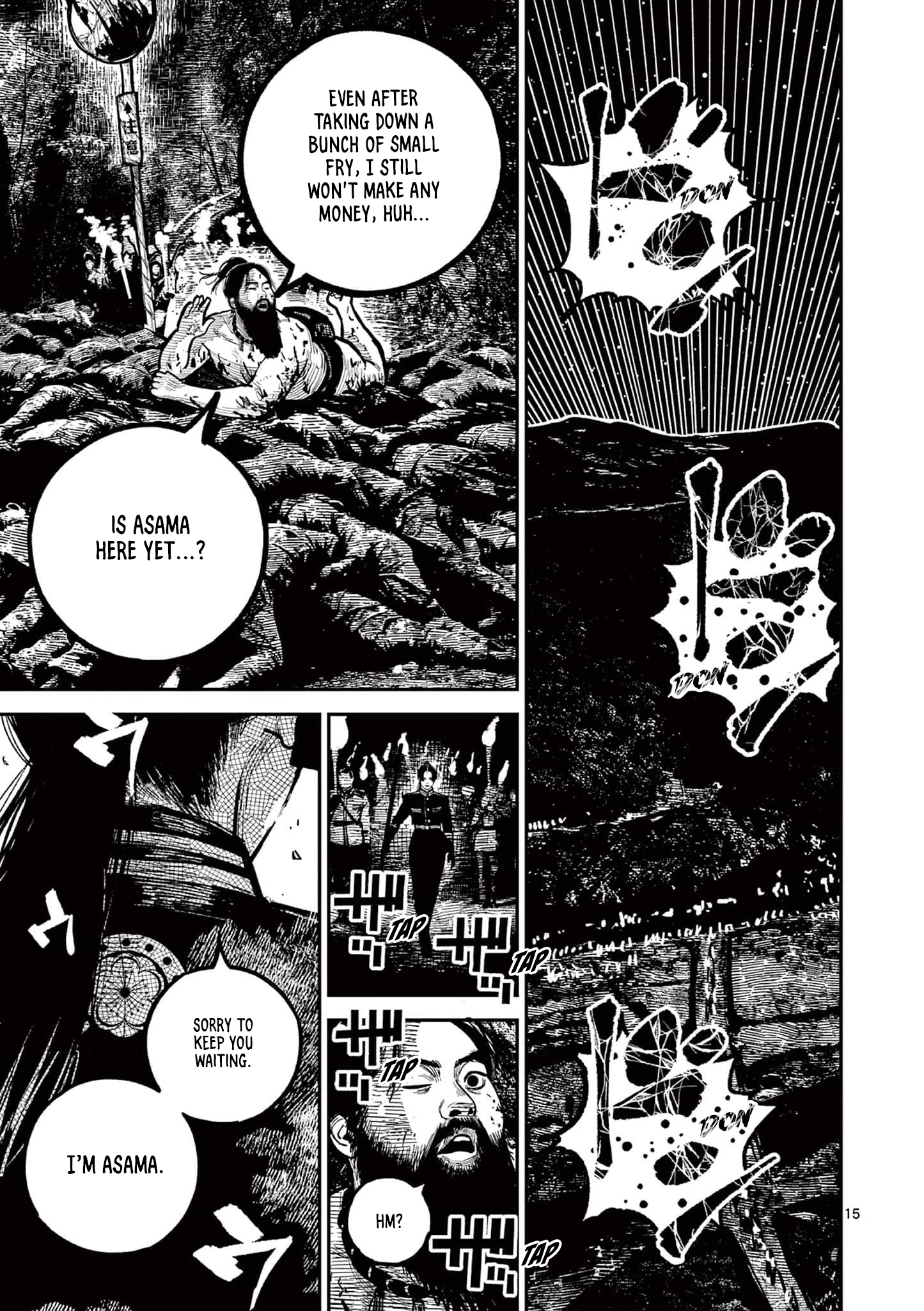 Nippon Sangoku Chap 27 - Next Chap 28